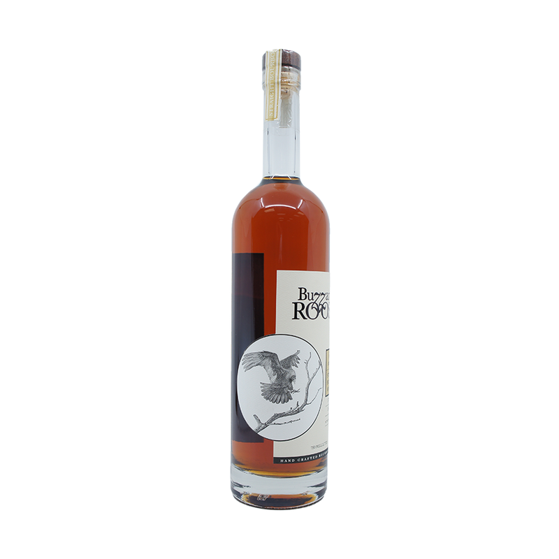 Buzzard's Roost Barrel Strength Straight Bourbon - ForWhiskeyLovers.com