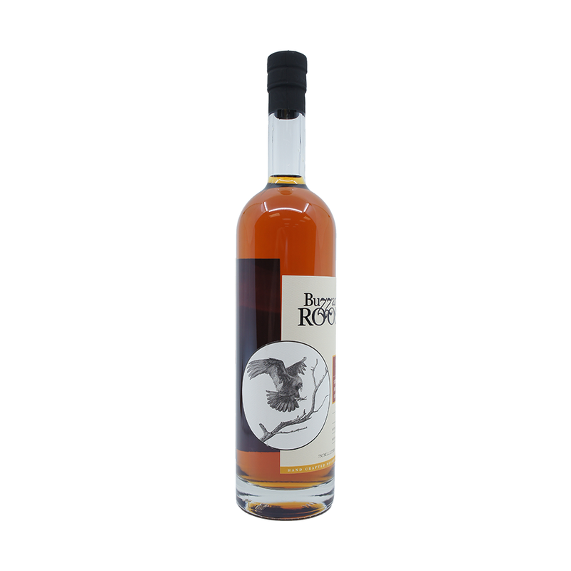 Buzzard's Roost Char #1 Straight Bourbon Whiskey - ForWhiskeyLovers.com
