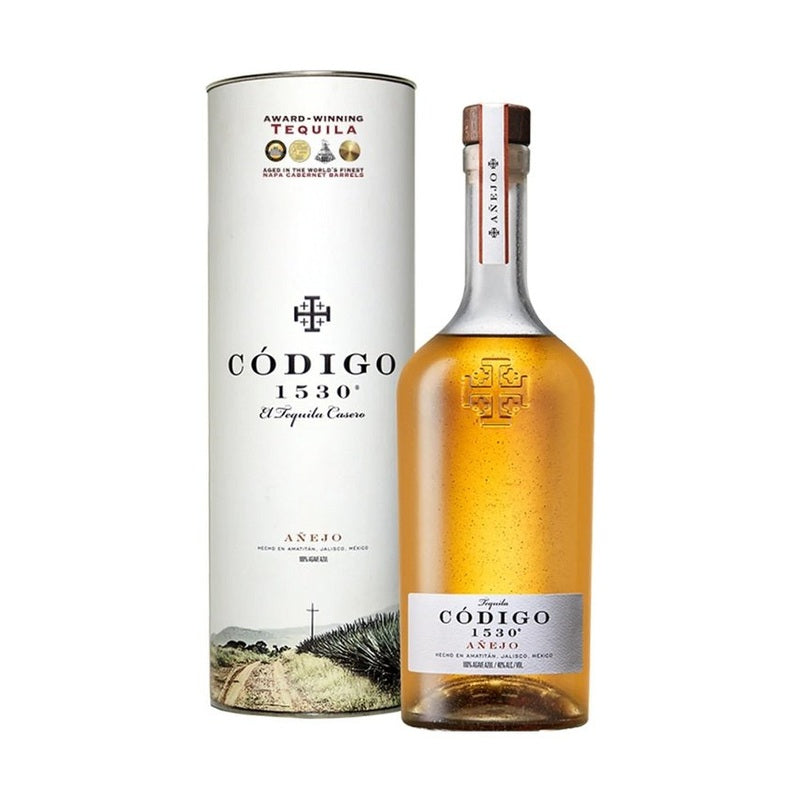 C¢digo 1530 Anejo Tequila - ForWhiskeyLovers.com