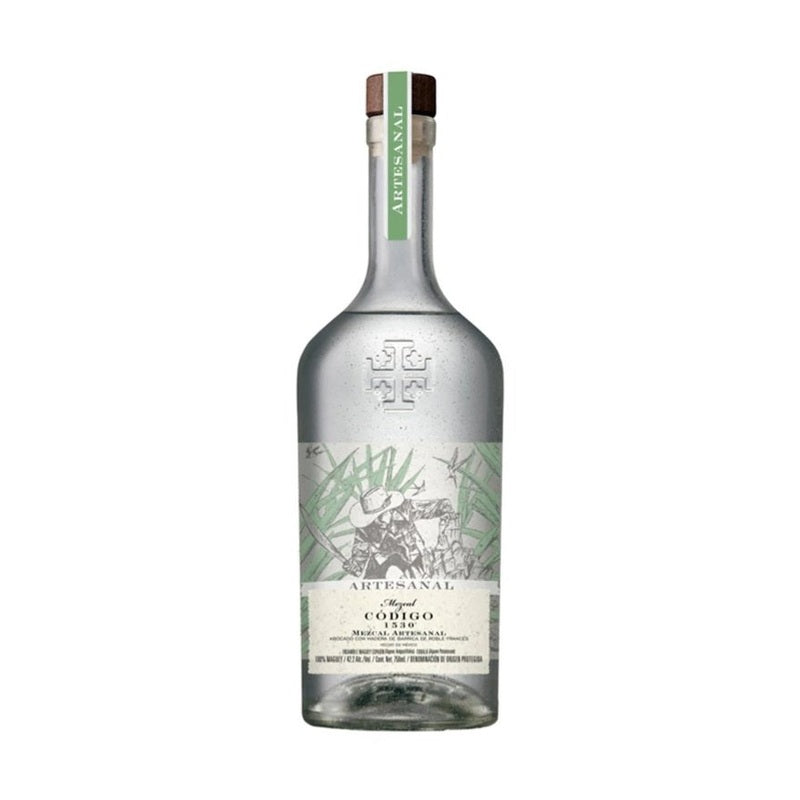 C¢digo 1530 Mezcal Artesanal - ForWhiskeyLovers.com