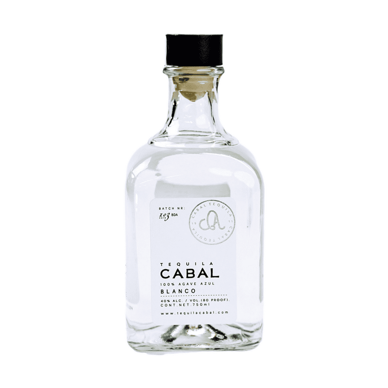 Cabal Blanco Tequila - ForWhiskeyLovers.com