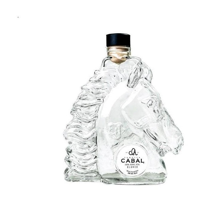 Cabal Blanco Tequila Limited Edition - ForWhiskeyLovers.com