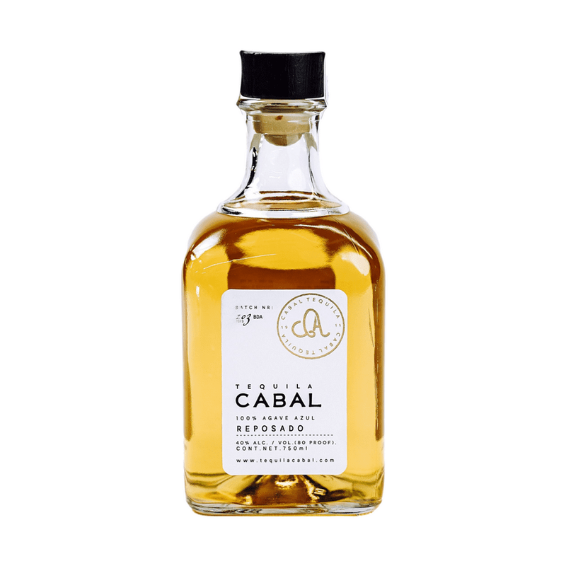 Cabal Reposado Tequila - ForWhiskeyLovers.com