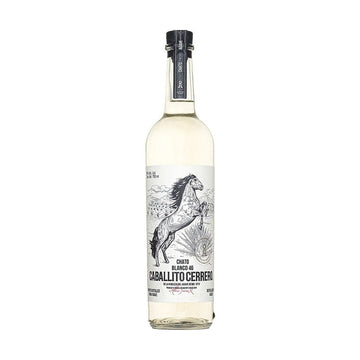 Caballito Cerrero Blanco Chato Agave Spirit - ForWhiskeyLovers.com