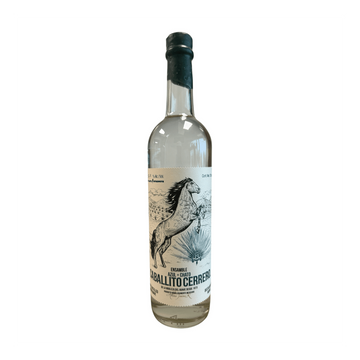 Caballito Cerrero Ensamble Azul and Chato Blanco - ForWhiskeyLovers.com