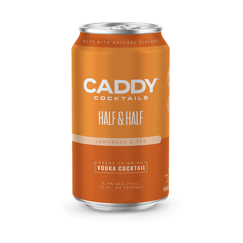 Caddy Cocktails Half & Half 16-pack - ForWhiskeyLovers.com