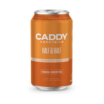 Caddy Cocktails Half & Half 16-pack - ForWhiskeyLovers.com