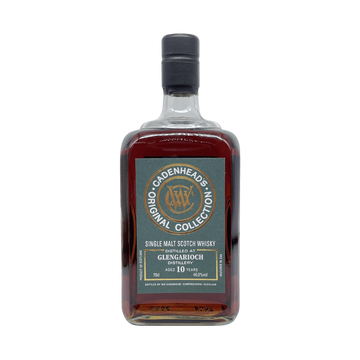 Cadenhead 'Glen Garioch 2013 10 Year' Oloroso Matured Single Malt Scotch Whisky - ForWhiskeyLovers.com