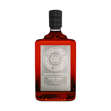 Cadenhead's Blair Athol 100% Oloroso Single Malt Scotch Whisky - ForWhiskeyLovers.com