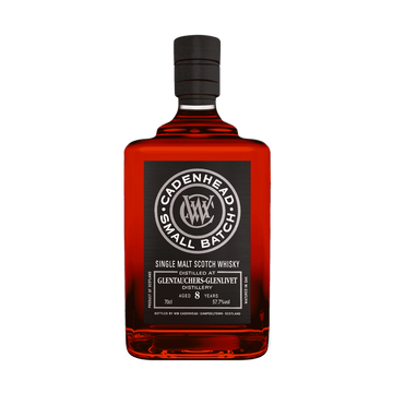 Cadenhead's Glentauchers-Glenlivet 8 Year Old Small Batch Single Malt Scotch Whisky - ForWhiskeyLovers.com