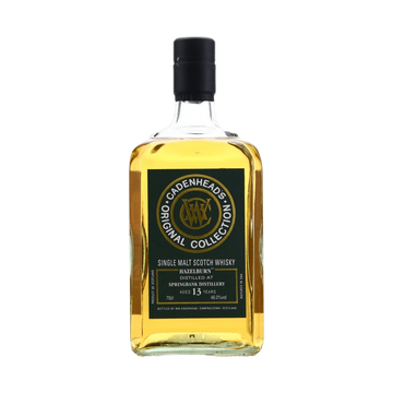 Cadenhead's 'Hazelburn 2010 13 Year Old' Single Malt Scotch Whisky - ForWhiskeyLovers.com