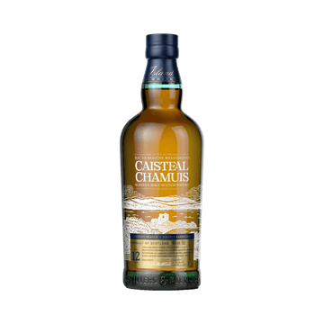 Caisteal Chamuis 12 Year Blended Malt Scotch Whisky Finished In Oloroso Sherry Casks - ForWhiskeyLovers.com