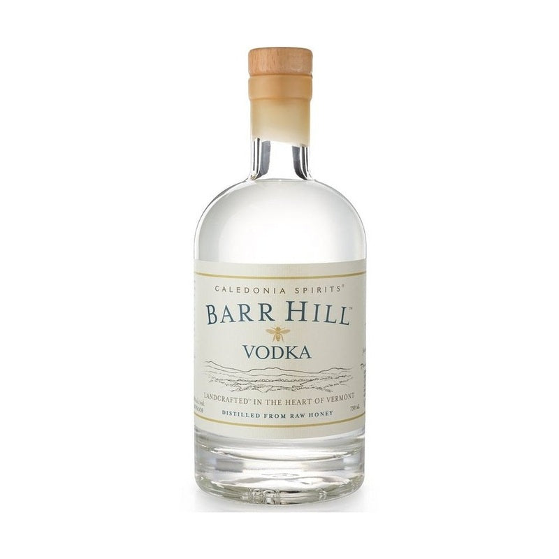 Caledonia Spirits Barr Hill Vodka - ForWhiskeyLovers.com