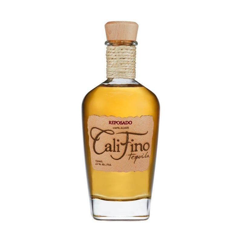CaliFino Reposado Tequila - ForWhiskeyLovers.com