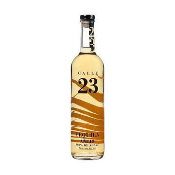 Calle 23 Anejo Tequila - ForWhiskeyLovers.com
