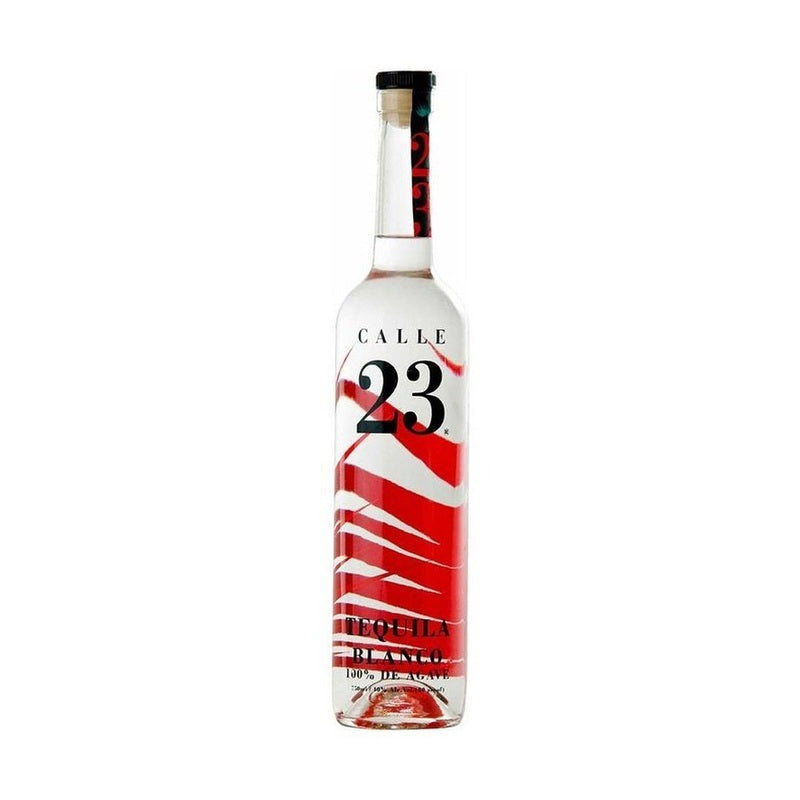 Calle 23 Blanco Tequila - ForWhiskeyLovers.com