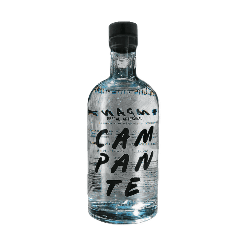 Campante Mezcal Artesanal - ForWhiskeyLovers.com