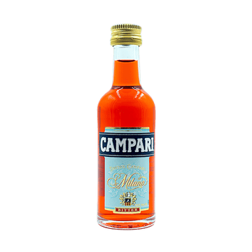 Campari Aperitivo 50ml - ForWhiskeyLovers.com