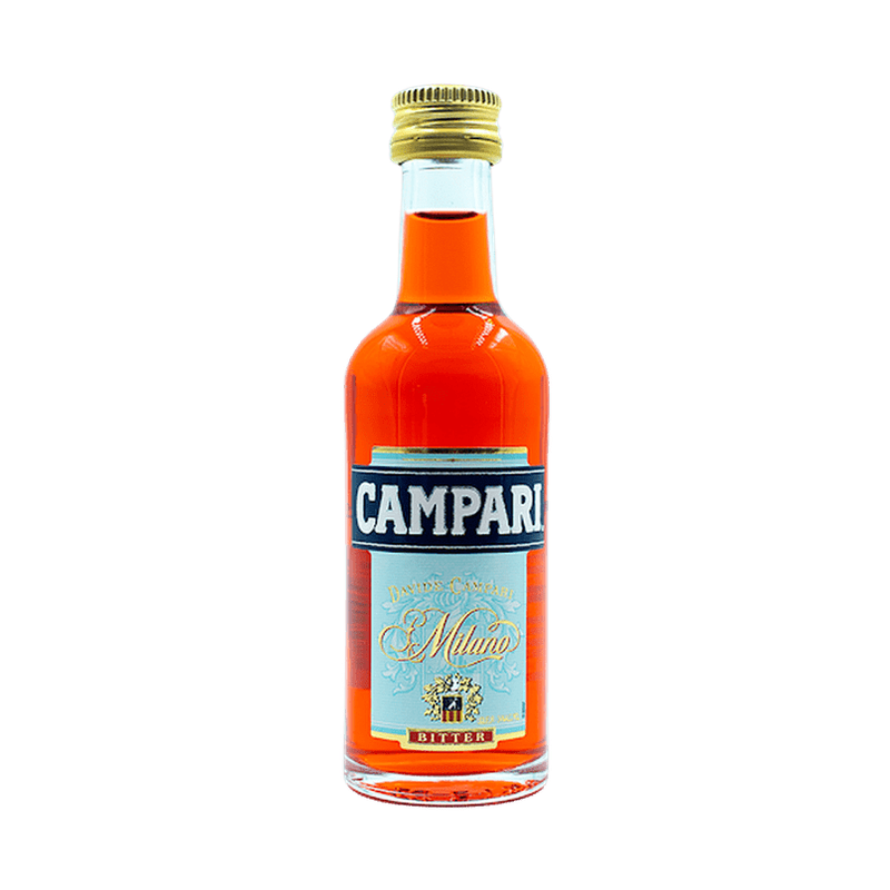 Campari Aperitivo 50ml - ForWhiskeyLovers.com