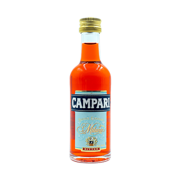 Campari Aperitivo 50ml - ForWhiskeyLovers.com