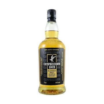 Campbeltown Loch Blended Malt Scotch Whisky - ForWhiskeyLovers.com