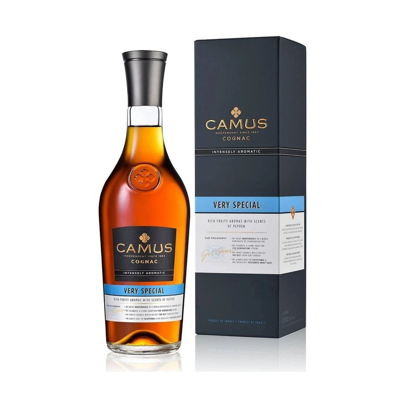 Camus Intensely Aromatic V.S. Cognac - ForWhiskeyLovers.com
