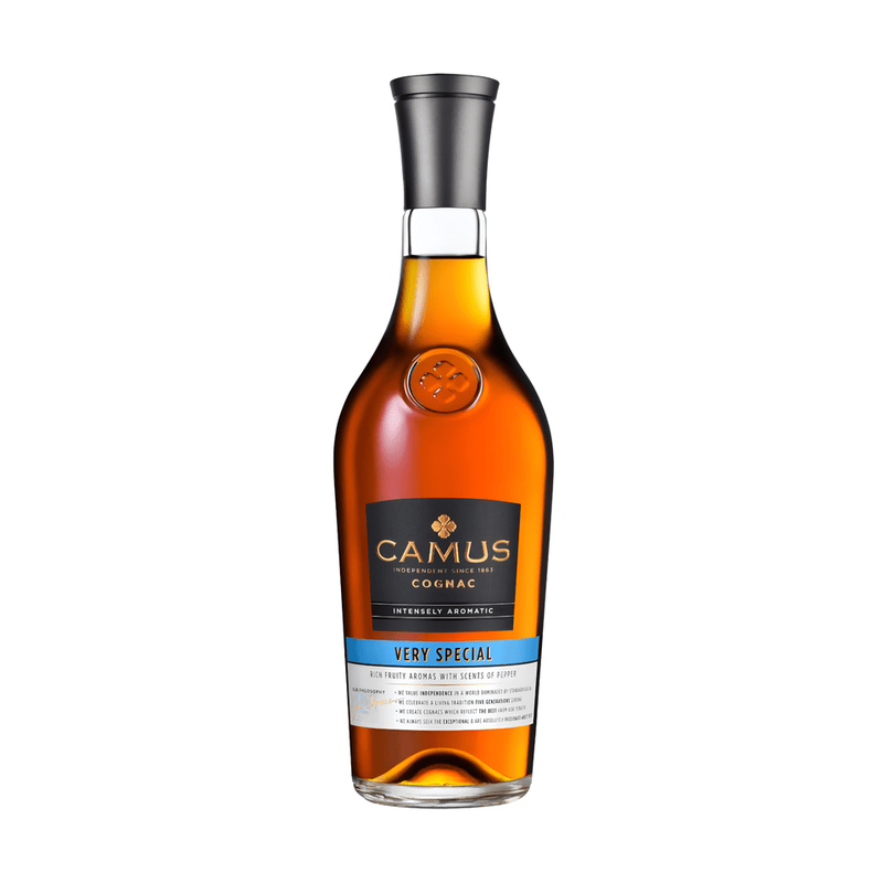 Camus V.S. Intensely Aromatic Cognac - ForWhiskeyLovers.com