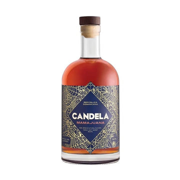Candela Mamajuana Spiced Rum - ForWhiskeyLovers.com