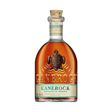 Canerock Jamaican Spiced Rum - ForWhiskeyLovers.com