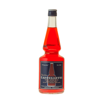 Cappelletti 'il Specialino' Vino Aperitivo - ForWhiskeyLovers.com