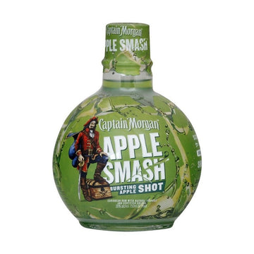 Captain Morgan Apple Smash Rum - ForWhiskeyLovers.com