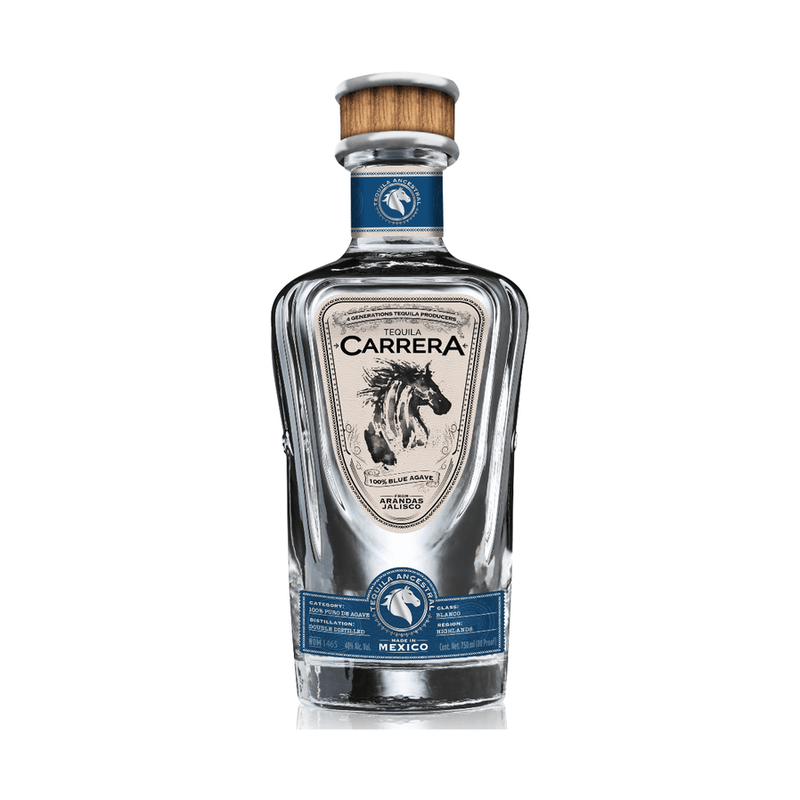 Carrera Blanco Tequila - ForWhiskeyLovers.com