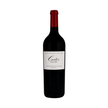 Carter Cellars Beckstoffer To Kalon 2022 - ForWhiskeyLovers.com