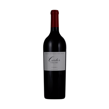 Carter Cellars 'Carter' Cabernet 2022 - ForWhiskeyLovers.com