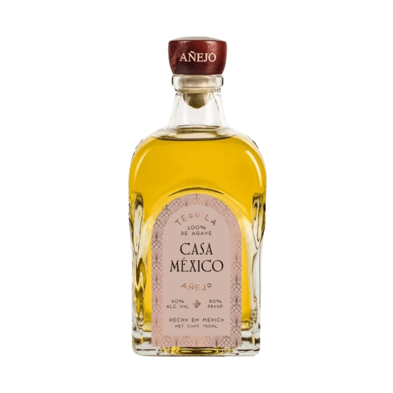 Casa Mexico Añejo - ForWhiskeyLovers.com