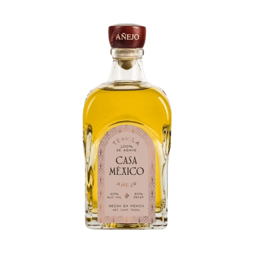 Casa Mexico Añejo - ForWhiskeyLovers.com