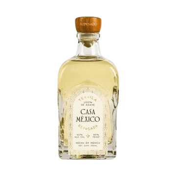 Casa Mexico Reposado - ForWhiskeyLovers.com