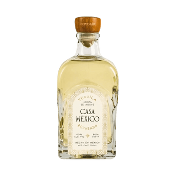 Casa Mexico Reposado - ForWhiskeyLovers.com