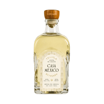 Casa Mexico Reposado - ForWhiskeyLovers.com