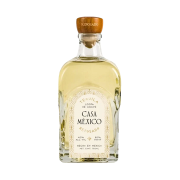 Casa Mexico Reposado - ForWhiskeyLovers.com
