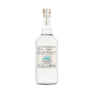 Casamigos Blanco Tequila - ForWhiskeyLovers.com