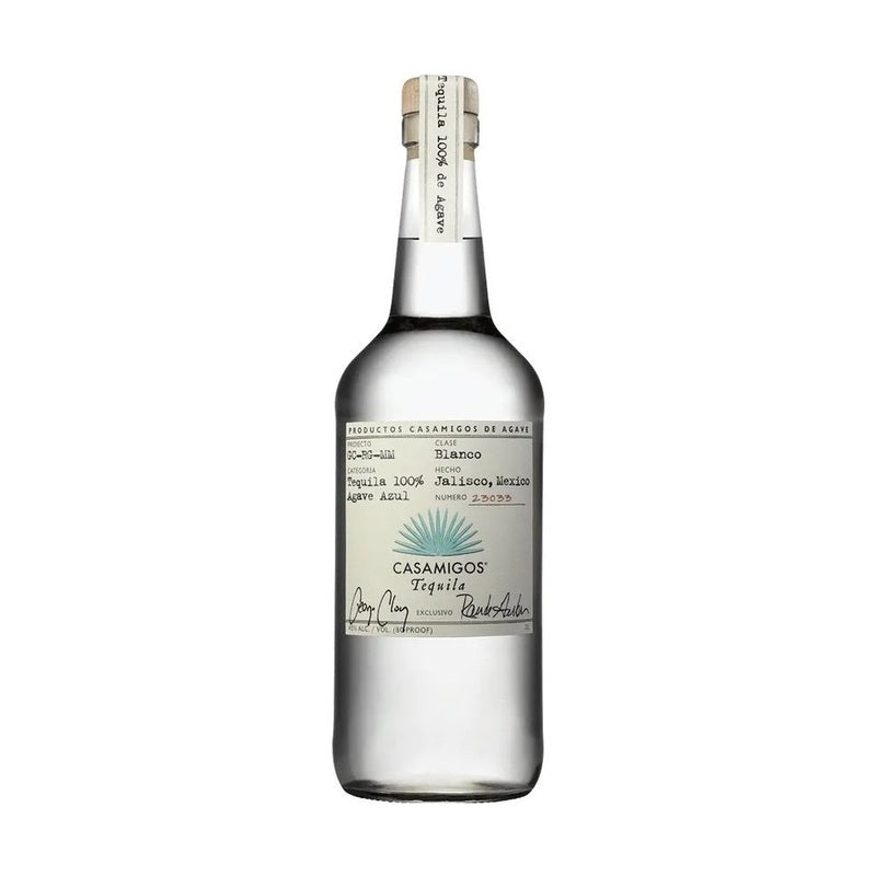 Casamigos Blanco Tequila Liter - ForWhiskeyLovers.com
