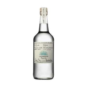 Casamigos Blanco Tequila Liter - ForWhiskeyLovers.com