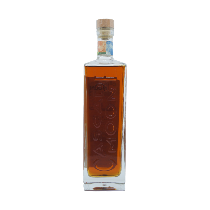 Cascade Moon 15 Year Old Barrel Proof Whiskey - ForWhiskeyLovers.com
