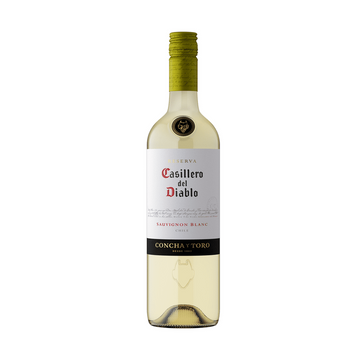 Casillero del Diablo Reserva Sauvignon Blanc 2020 - ForWhiskeyLovers.com