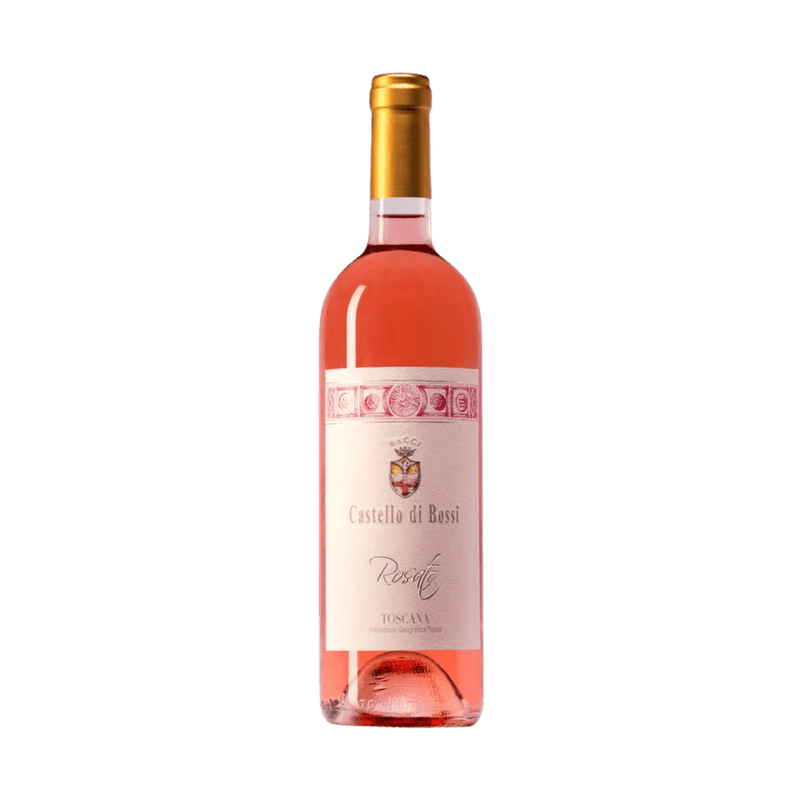 Castello di Bossi Rosato 2022 - ForWhiskeyLovers.com