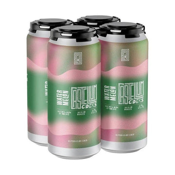 Castellum Ciders Watermelon 4-Pack - ForWhiskeyLovers.com