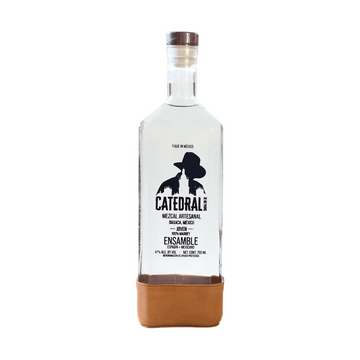 Catedral de Mi Padre Ensamble Espadín + Mexicano Joven Mezcal - ForWhiskeyLovers.com