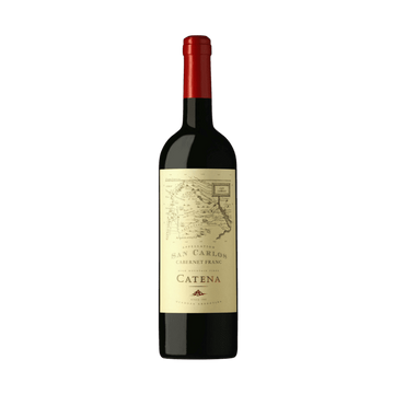 Catena Appellation Cabernet Franc San Carlos 2022 - ForWhiskeyLovers.com