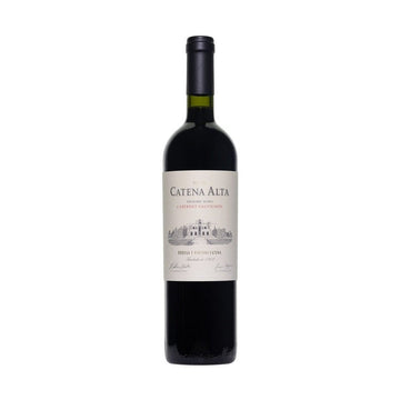 Catena Zapata 'Catena Alta' Cabernet Sauvignon 2018 - ForWhiskeyLovers.com
